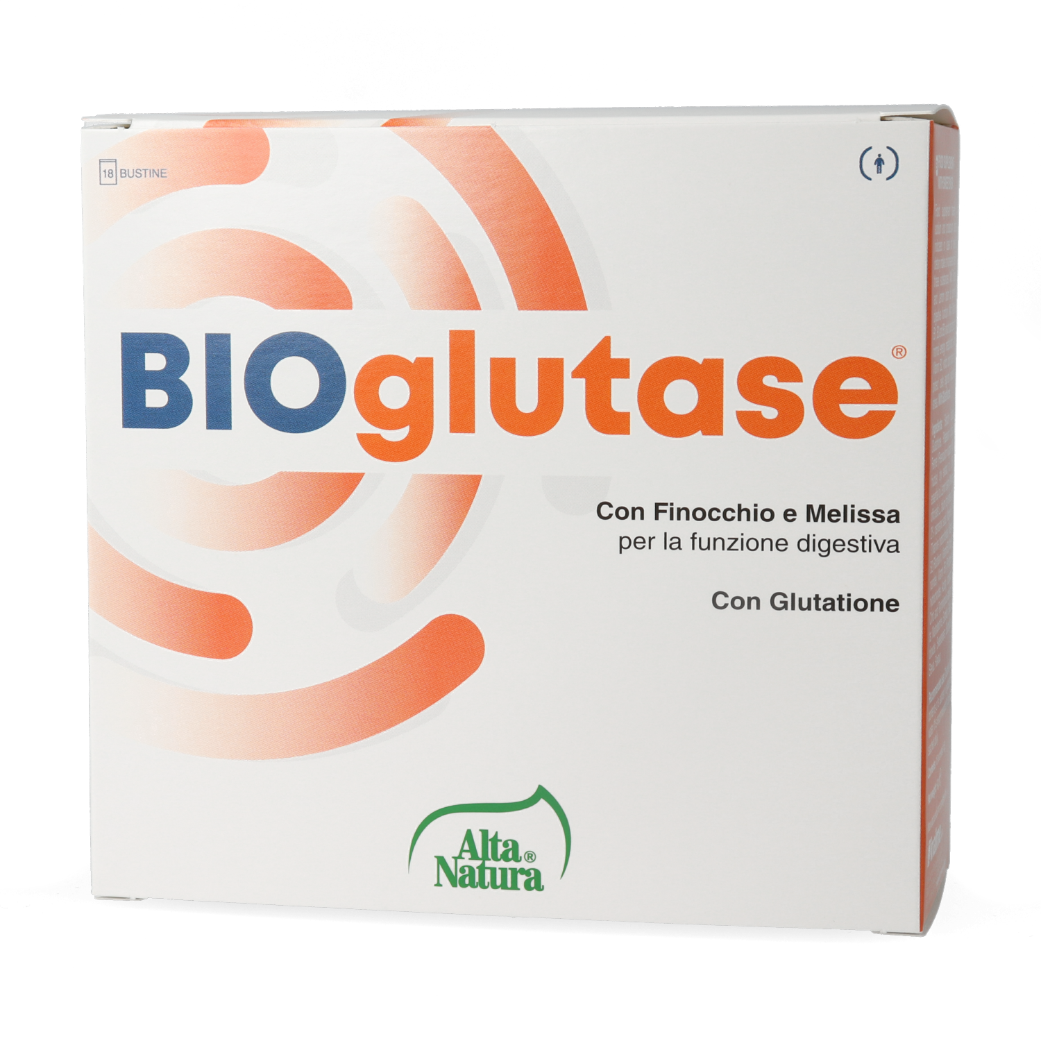 Bioglutase - Alta Natura - Erboristeria Parafarmacia Frate Vento